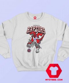 Toronto Mitchell Ness Raptors Sweatshirt