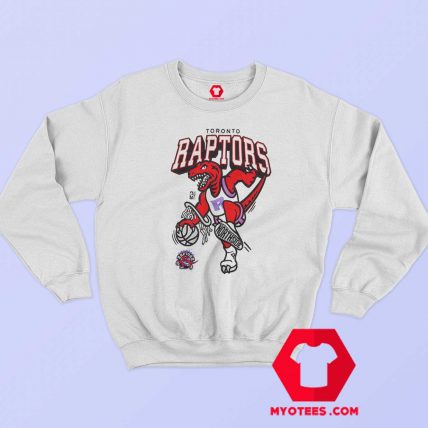 Toronto Mitchell Ness Raptors Sweatshirt