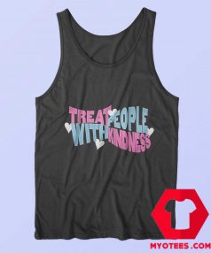 Treat Fine Kindness With Harry Unisex Tank Top