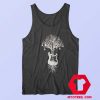 Tree Electric Bass Guitar Music Rock Tank Top