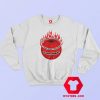 Vegan Thee Stallion Baseball Summer Sweatshirt