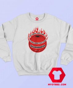 Vegan Thee Stallion Baseball Summer Sweatshirt