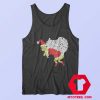 Vintage Dr Seuss Grinch Christmas Tank Top