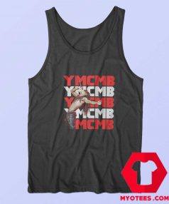 Vintage Dress YMCMB Lil Wayne Unisex Tank Top