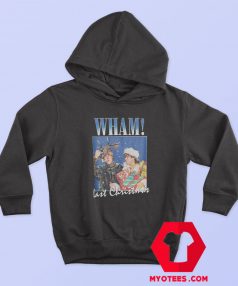 Vintage Last Christmas 1984 Wham Hoodie