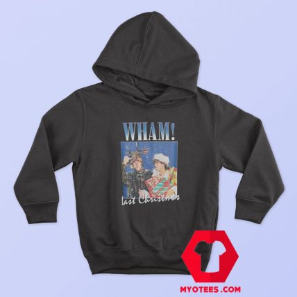 Vintage Last Christmas 1984 Wham Hoodie