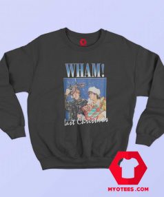 Vintage Last Christmas 1984 Wham Sweatshirt