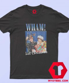 Vintage Last Christmas 1984 Wham T Shirt