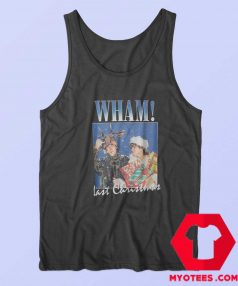 Vintage Last Christmas 1984 Wham Tank Top