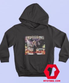 Vintage Lil Wayne Block Is Hot Unisex Hoodie