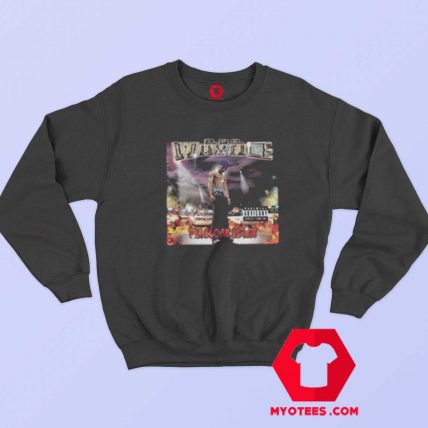 Vintage Lil Wayne Block Is Hot Unisex Sweatshirt