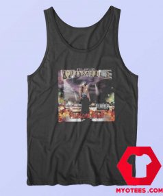 Vintage Lil Wayne Block Is Hot Unisex Tank Top