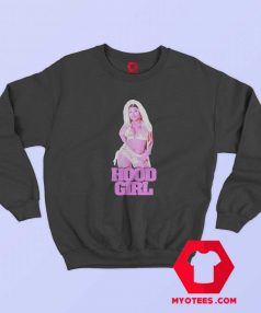 Vintage Megan Thee Stallion Hood Girl Sweatshirt