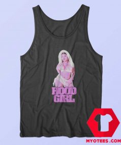 Vintage Megan Thee Stallion Hood Girl Tank Top