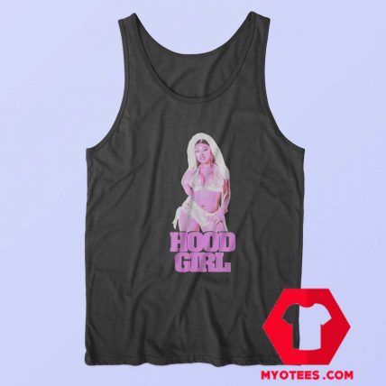 Vintage Megan Thee Stallion Hood Girl Tank Top