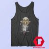 Vintage NBA LeBron James Caricature Tank Top