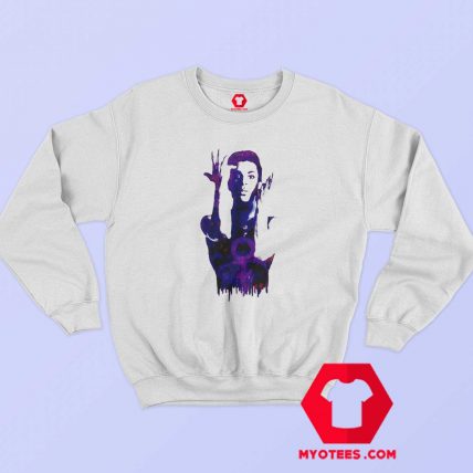 Vintage Prince PARADE Retro Unisex Sweatshirt