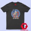 Vintage Sonic The Hedgehod My Dust T Shirt