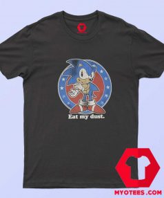 Vintage Sonic The Hedgehod Unisex T Shirt