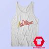 Vintage The Strokes Rasta Graphic Tank Top