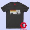 Vintage The Strokes Rock Band Unisex T Shirt