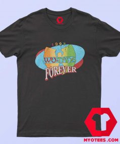 Vintage Wu Tang Forever 1997 T Shirt