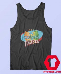 Vintage Wu Tang Forever 1997 Tank Top