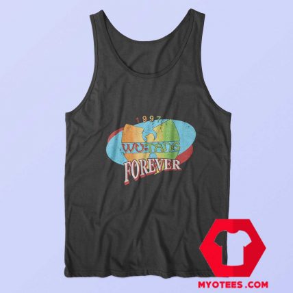 Vintage Wu Tang Forever 1997 Tank Top