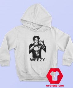 Vintage lil wayne Weezy Unisex Hoodie