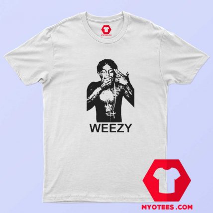 Vintage lil wayne Weezy Unisex T Shirt