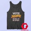 Vote Muppet Political Joke Unisex Tank Top