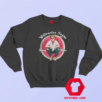 Watermelon Sugar Harry Style Fan Sweatshirt