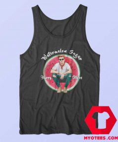 Watermelon Sugar Harry Style Fan Tank Top