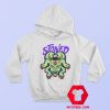 White Stoned Medusa Unisex Adult Hoodie