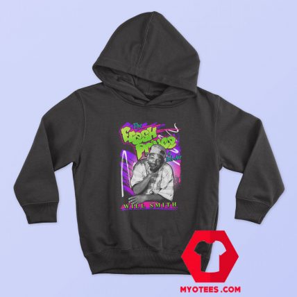 Will Smith Fresh Prince 90s Vintage Hoodie