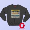 Wu Tang Clan Hip Hop Cassette Tape Sweatshirt