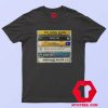 Wu Tang Clan Hip Hop Cassette Tape T Shirt