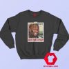 50 Cent Mashup Get The Strap Unisex Sweatshirt