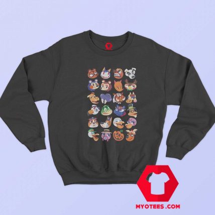 Animal Crossing Meet The Neighbors Sweatshirt