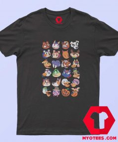 Animal Crossing Meet The Neighbors T Shirt