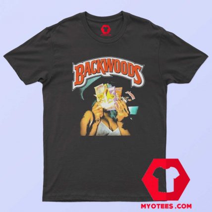 Backwoods Blunt Marijuana Weed T Shirt