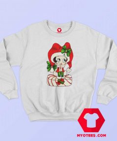 Betty Boop Cute action Christmas Unisex Sweatshirt