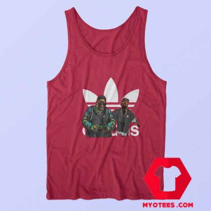 Biggie Smalls the Don Athletic Winter Tank Top