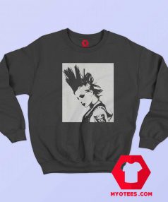 Brody Dalle Punk Rock Music Sweatshirt