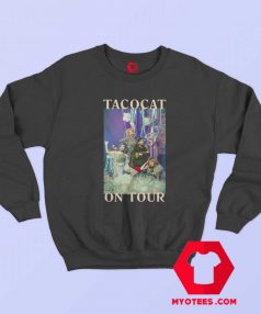 Buy Tatocat Band The Crofood On Tour Sweatshirt