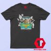 Cheech And Chong Scooby Doo Mashup T Shirt