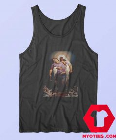 Christian The Forgiven Painting Unisex Tank Top