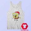 Christmas Day Spongebob TV Cartoon Tank Top