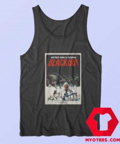 Classic Mothod And Redman Blackout Tank Top