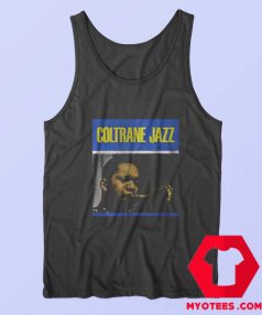 Details About John Coltrane Jazz Music Tank Top